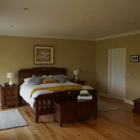 Hillcrest Semesterbostad