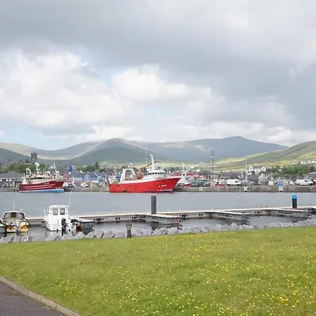 Semesterbostad Hillcrest Anascaul