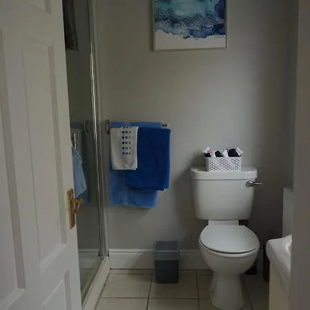 Semesterbostad Hillcrest *