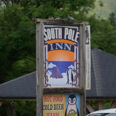 Hillcrest Vakantiehuis *