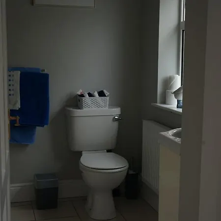 Hillcrest Vakantiehuis Anascaul