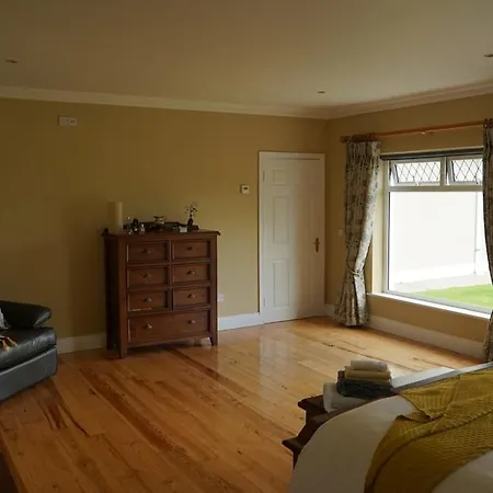 Hillcrest Ferienhaus *