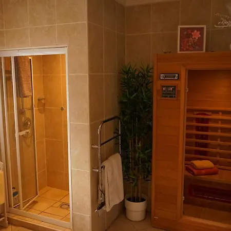 Semesterbostad Hillcrest