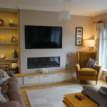 Hillcrest Ferienhaus *