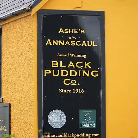 Hillcrest Vakantiehuis Anascaul