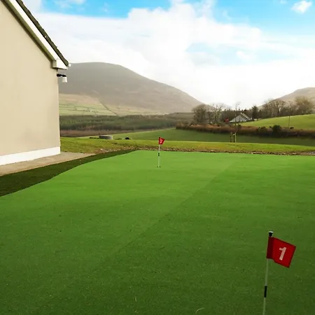 Hillcrest Semesterbostad