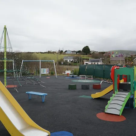 Hillcrest Semesterbostad *