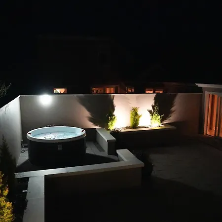 Vakantiehuis Hillcrest