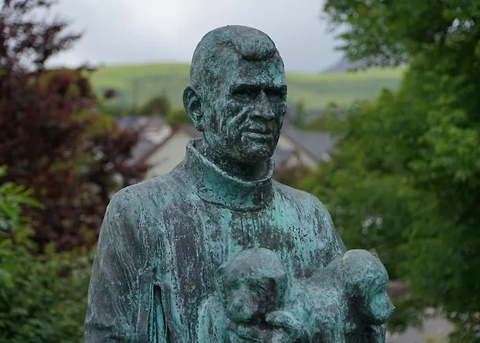 Hillcrest Hébergement de vacances Anascaul