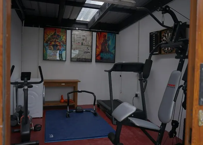 Hillcrest Hébergement de vacances