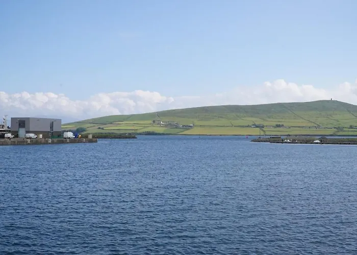 Hillcrest Hébergement de vacances *