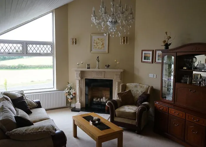 Hillcrest Hébergement de vacances Anascaul