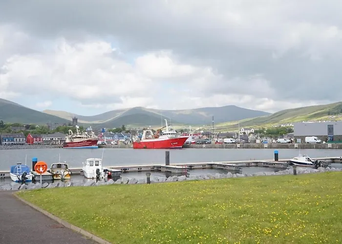 Hébergement de vacances Hillcrest Anascaul