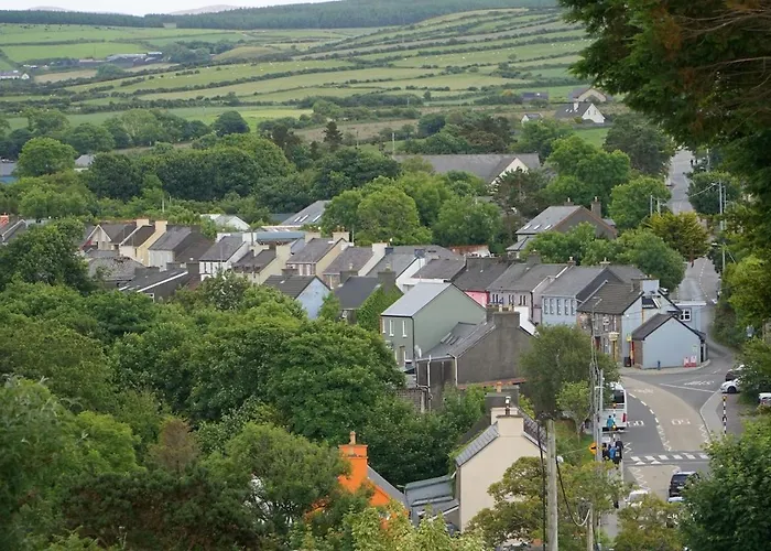 Hillcrest Hébergement de vacances