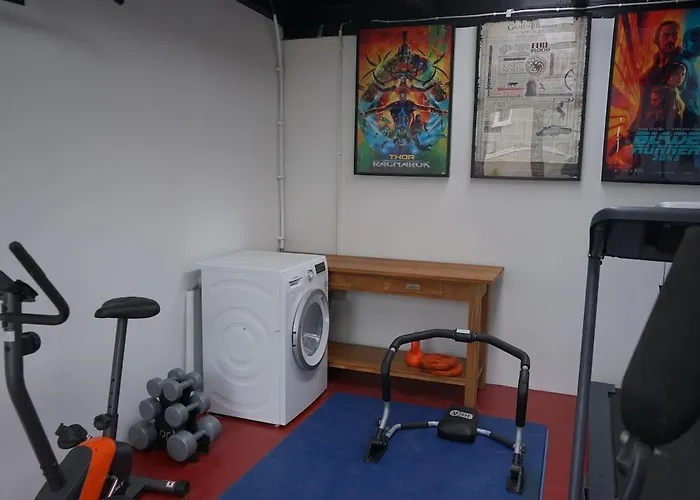 Hébergement de vacances Hillcrest