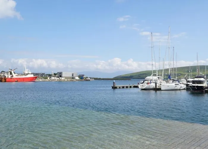 Hillcrest Hébergement de vacances Anascaul