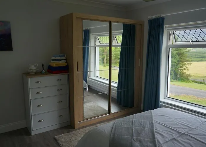 Semesterbostad Hillcrest Anascaul