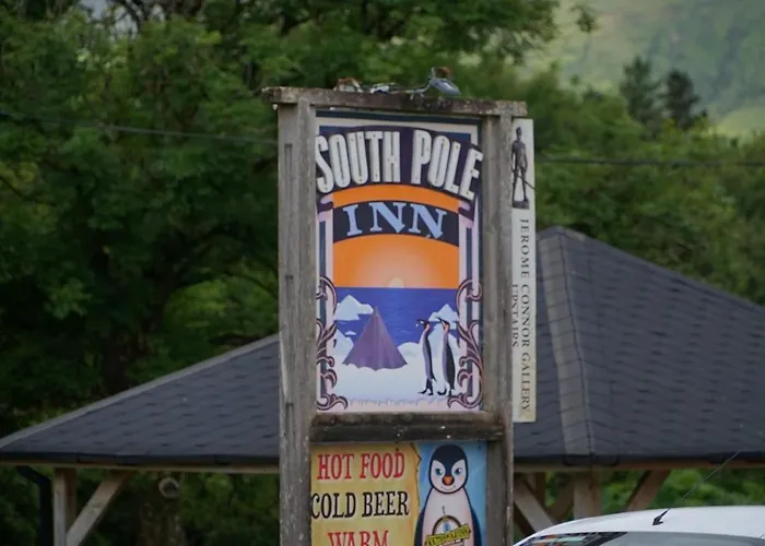 Hillcrest Hébergement de vacances *