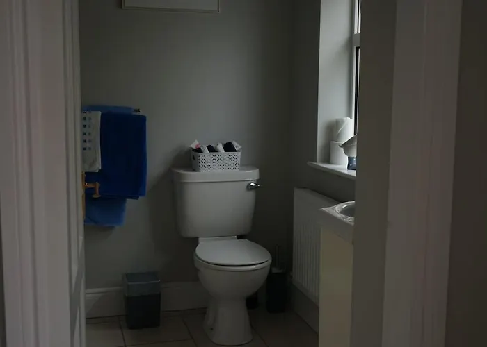 Hillcrest Hébergement de vacances Anascaul