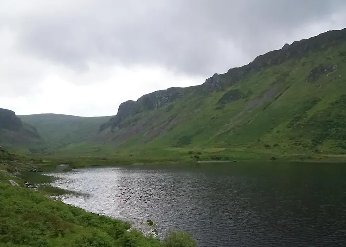 Hillcrest Hébergement de vacances *