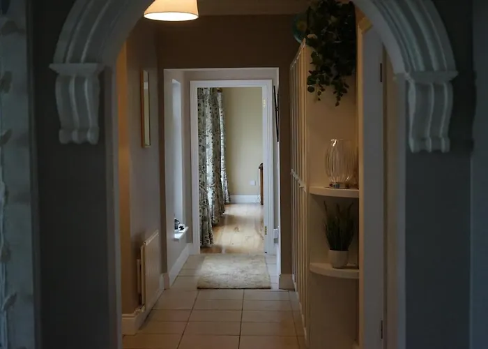 Hébergement de vacances Hillcrest Anascaul