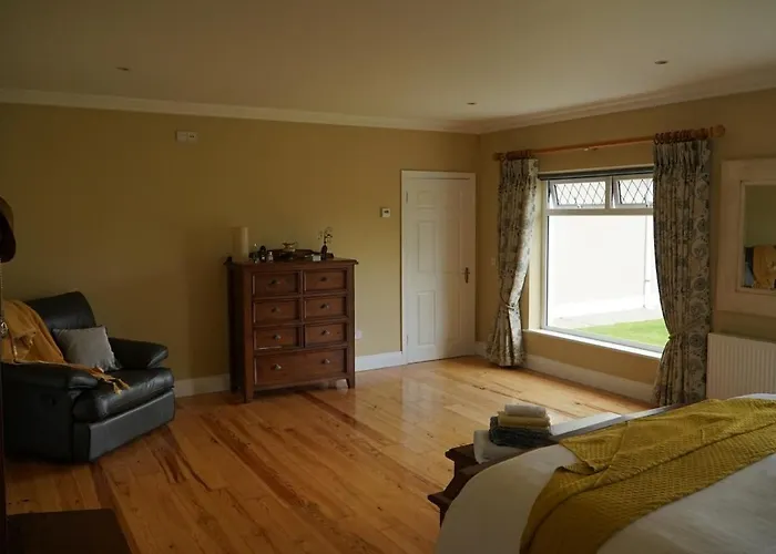 Hillcrest Hébergement de vacances *