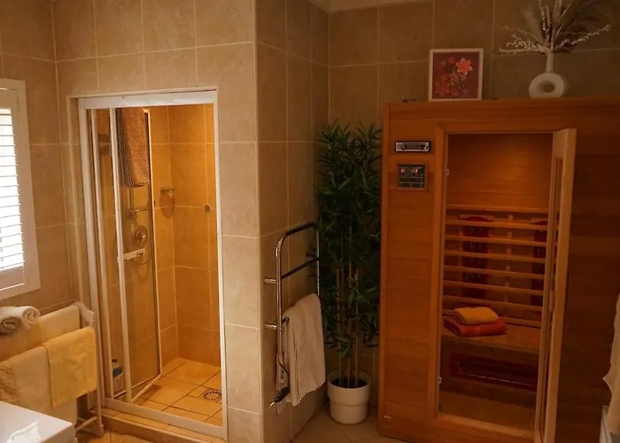 Hébergement de vacances Hillcrest