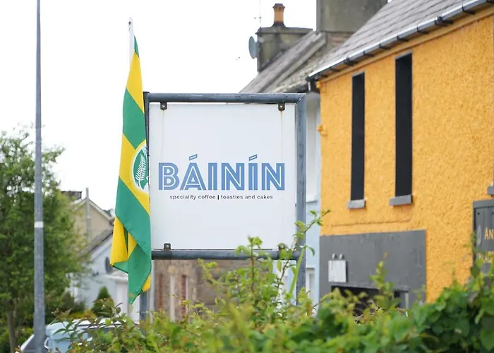 Hébergement de vacances Hillcrest Anascaul