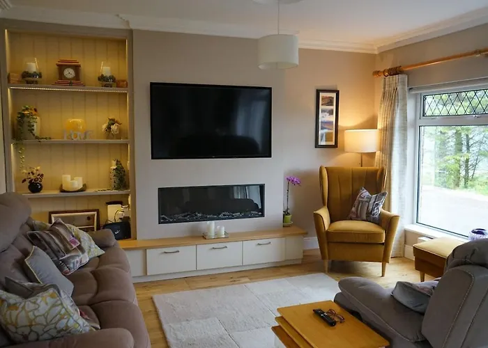 Hillcrest Hébergement de vacances *