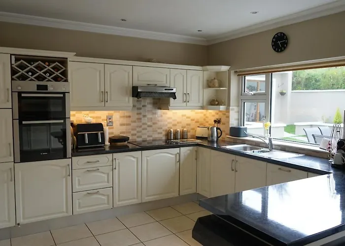 Vakantiehuis Hillcrest Anascaul