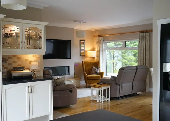 Hillcrest Hébergement de vacances