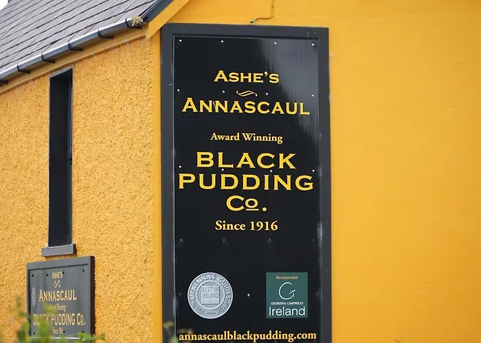 Hillcrest Hébergement de vacances Anascaul