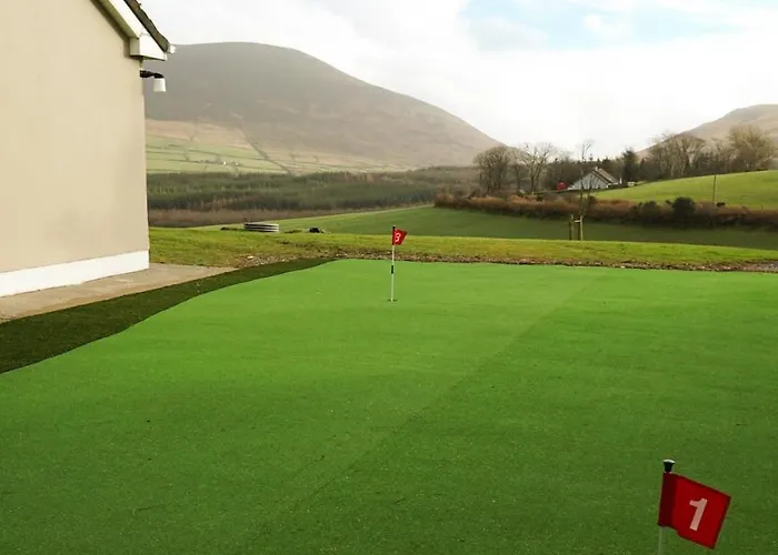 Hillcrest Hébergement de vacances