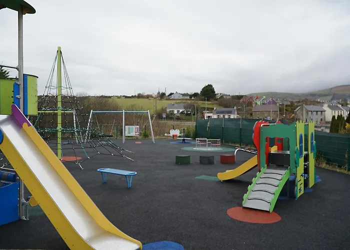 Hillcrest Hébergement de vacances *