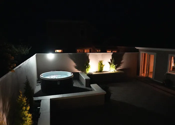 Vakantiehuis Hillcrest