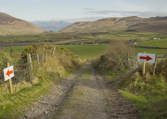 Hébergement de vacances Hillcrest Anascaul